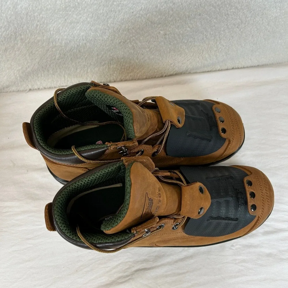 Red Wing rated guard utility